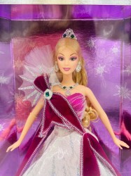 2005 barbie purple a